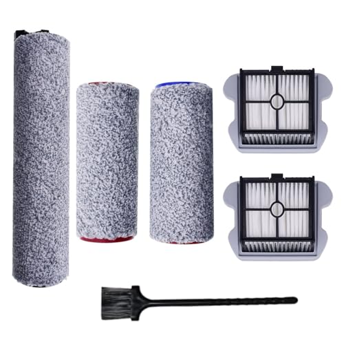 Filter and Brush Set Compatible with Roborock U10 Robotic Vacuum Cleaner Filter and Brush Set Compatible with Roborock U10 Robotic Vacuum Cleaner von cann