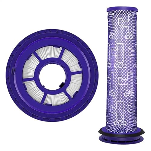 HEPA Filter Replacement Set for Dyson Animal Ball DC41 DC65 DC66 UP13 UP20 Cordless Vacum Cleaner Part # 920769-01 and 920640-01 HEPA Filter Replacement Set for Dyson Animal Ball DC41 DC65 DC66 UP13 UP20 Cordless Vacum Cleaner Part # 920769-01 and 920640-01 von cann