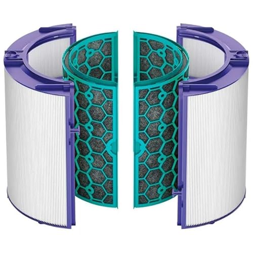 HEPA and Activated Carbon Filter 969048-01 Replacement for Dysons HP04 TP04 DP04 TP05 DP05 Air Purifier HEPA and Activated Carbon Filter 969048-01 Replacement for Dysons HP04 TP04 DP04 TP05 DP05 Air Purifier von cann