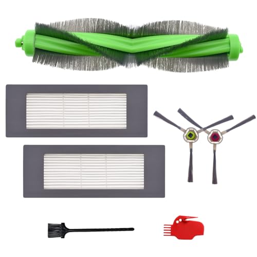 Replacement Robotic Vacuum Cleaner Accessory Set Compatible with iRobot Roomba Combo 113 R113840 Replacement Robotic Vacuum Cleaner Accessory Set Compatible with iRobot Roomba Combo 113 R113840 von cann