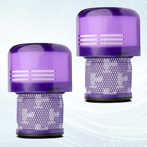cann 2 Pack Replacement Vacuum Cleaner HEPA Filter 97001302 Suitable for Dyson V11 SV14 V15 Series Cordless Vacuum Cleaners - Filter 970013-02 cann 2 Pack Replacement Vacuum Cleaner HEPA Filter 97001302 Suitable for Dyson V11 SV14 V15 Series Cordless Vacuum Cleaners - Filter 970013-02 von cann