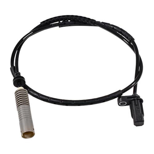 CANTONDZ ABS Raddrehzahlsensor ABS Sensor Raddrehzahlmesser hinten links rechts Kompatibel Mit BMW 1 3er Reihe E46 E81 E82 E88 E90 E91 E93 34526762466 von cantondz