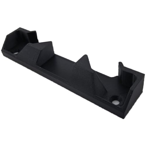 CANTONDZ Dachfenster Schließblech Verschluss Ersatz Kompatibel mit Velux 025116 T-G2 Dachfenster Verschluss Ersatzteil Kunststoff (Schwarz) von cantondz