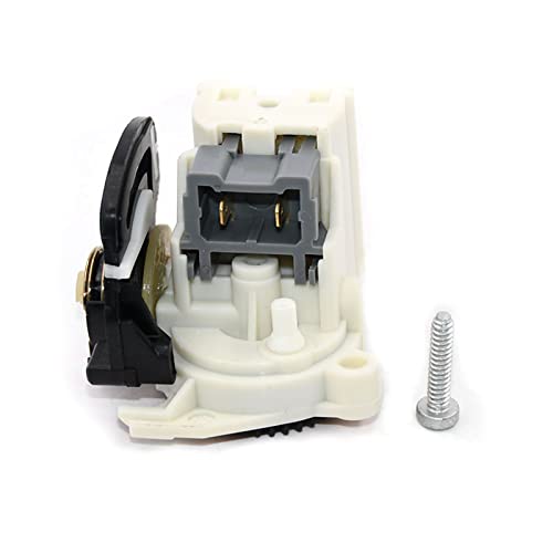 CANTONDZ Heckklappenschloss stellmotor Heckklappenschloss Kofferraumschloss Stellmotor 8200102583 kompatibel mit Twingo Clio 2 Megane Scenic 7700435694 7700427088 820006091 von cantondz