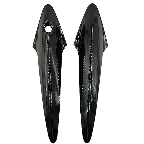 cantondz 1 Paar Türgriff Abdeckungen Auto Außentürgriff Abdeckung Auto Türgriff Verkleidung Schwarz Kompatibel mit Honda Type R MK8 FK Civic FN2 2006-12 cantondz 1 Paar Türgriff Abdeckungen Auto Außentürgriff Abdeckung Auto Türgriff Verkleidung Schwarz Kompatibel mit Honda Type R MK8 FK Civic FN2 2006-12 von cantondz