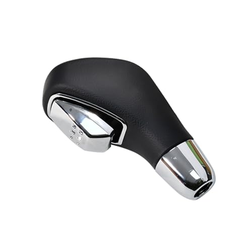 cantondz Auto Schaltknauf Verchromt Automatischer Schaltknauf Kompatibel mit Renault Fluence Megane 3 Laguna 3 Latitude 8200574279 8200806099 8200641407 von cantondz