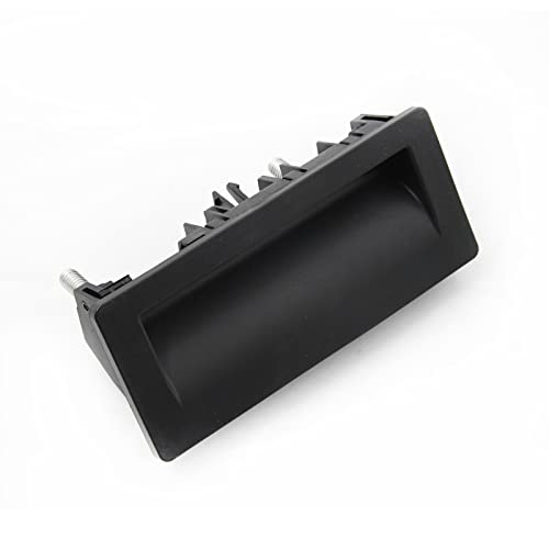 cantondz Heckklappe Griff Taster Mikro Schalter 5N0827566T Schalter Heckklappe Heckklappengriff Kompatibel mit Audi A3 8V A4 B8 A6 C7 VW Caddy PASSAT Sharan B6 B7 Yeat Skoda 5N0827566 von cantondz
