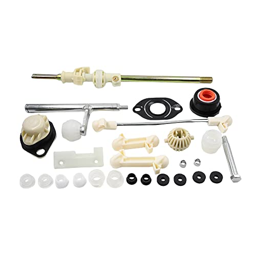 cantondz Schaltstangenlager Getriebe Schaltgestänge Reparatursatz Auto Getriebe Schaltgestänge Schaltung Reparatursatz Kompatibel mit VW Golf MK2 II Jetta II MK2 Toledo MK1 191711574 191798116A cantondz Schaltstangenlager Getriebe Schaltgestänge Reparatursatz Auto Getriebe Schaltgestänge Schaltung Reparatursatz Kompatibel mit VW Golf MK2 II Jetta II MK2 Toledo MK1 191711574 191798116A von cantondz