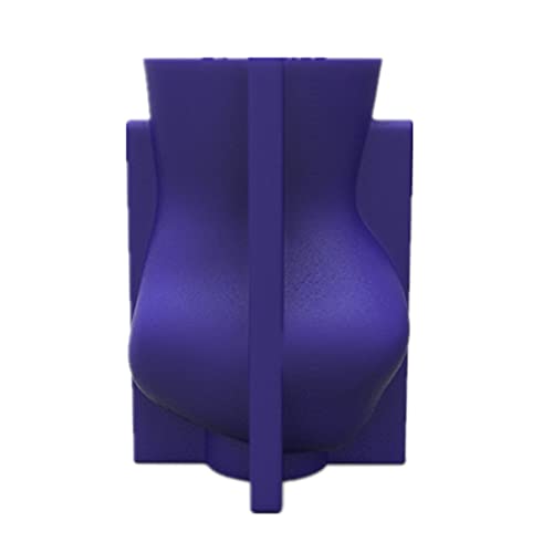 Silikonformen 3D große Faust-Form Silikonform Kerze Seife Fondant Kuchen Zucker Schokolade Ton Gips Form DIY handgemachte Heimdekoration von caoxhenr