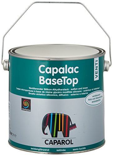 Caparol Capalac BaseTop Venti (Basis 2,375 ltr.) 2,500 L von capamix