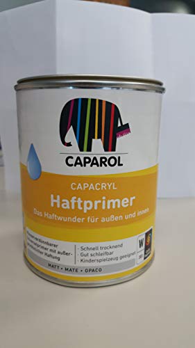 Caparol Capamix Capacryl Haftprimer Basis W (0,700 ltr.) 1,000 L von capamix