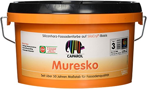 Caparol Capamix Muresko SilaCryl (1,175 lt) 1,250 L von capamix