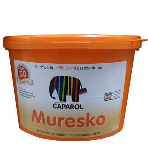 Caparol Capamix Muresko SilaCryl 2,500 L von capamix