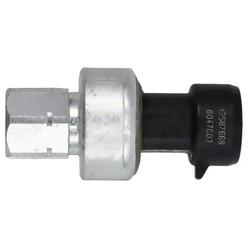 AC Klimaanlage Drucksensor für Chevrolet Camaro (2019) Cruze Equinox (2018) 13587668 Sensor für Kühlmitteldruck von carLLL