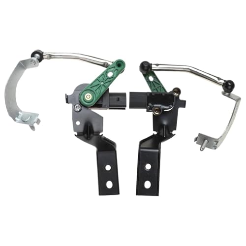Auto Höhensensor Höhenpegelsensor Vorne Links/Rechts Scheinwerfer Level Sensor 5NA 5Q0412522C 5Q0412521C für VW für DSI, für Passat B8 2014-2018 von carLLL