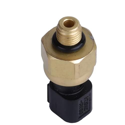 Auto Kraftstoffschiene Drucksensor, für Focus DAW DFW MKII 1.4 1.6 16V Öldruckschalter Sensor 98AB-3N824-CC 98AB3N824CC 1076646 Auto Kraftstoffschiene Drucksensor, für Focus DAW DFW MKII 1.4 1.6 16V Öldruckschalter Sensor 98AB-3N824-CC 98AB3N824CC 1076646 von carLLL