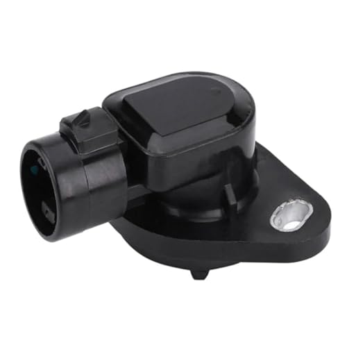 Auto TPS Sensor Drosselklappenkörper Drosselklappenkörper für Accord, für Civic, für Cr-V CRX Drosselklappenpositionssensor mit Zubehör 16400-P06-A11 37825-Paa-A01 Drosselklappenpositionssensor von carLLL