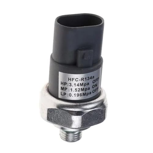 Drucksensor Klimaanlage (AC) für Accord (2003-2005), für Ridgeline (2006-2014) und Odyssey (1999-2010) B01A61503 Druckschalter, Klimaanlage, 4-polig, für Auto von carLLL
