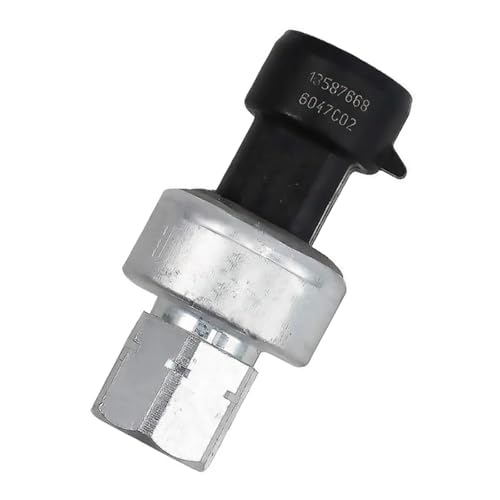 Drucksensor für Klimaanlage (AC) für Buick 2003-2020 13587668 Druckwandler Klimaanlage Drucksensor Klimaanlage (AC) 22678731 8971482280 von carLLL