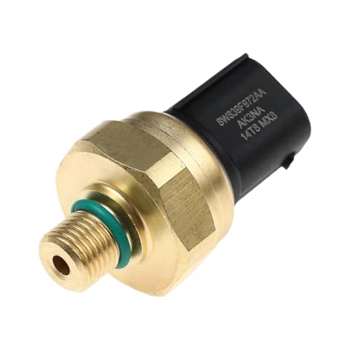 Kraftstoffschienendrucksensor für das Auto, für 8W839F972AA Öldrucksensor für das Auto, Kraftstoffdrucksensor, Kraftstoffschienendrucksensor Kraftstoffschienendrucksensor für das Auto, für 8W839F972AA Öldrucksensor für das Auto, Kraftstoffdrucksensor, Kraftstoffschienendrucksensor von carLLL