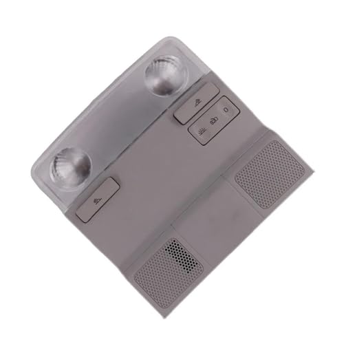 Leselampe für VW P&Assat 2011-2018, 2010-2019, Leselichtschalter, Schiebedach, Kartenhaus 1K0947105 56D947105 Y20 Leselampe für VW P&Assat 2011-2018, 2010-2019, Leselichtschalter, Schiebedach, Kartenhaus 1K0947105 56D947105 Y20 von carLLL