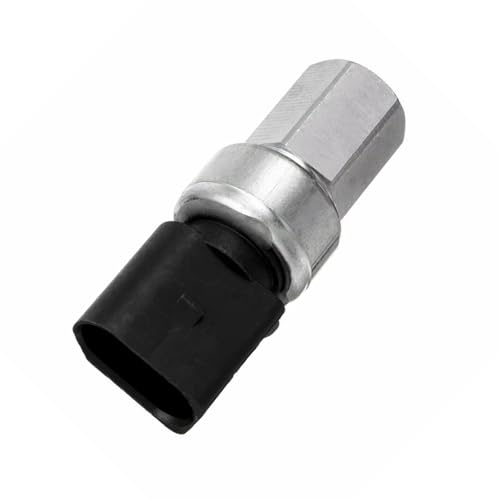 Luftdruckschalter für Auto, für Seat, Cordoba (1999-2009), für Leon (1999-2012), für Arosa (1997-2004), Sensor für Klimaanlage 1K0959126E von carLLL