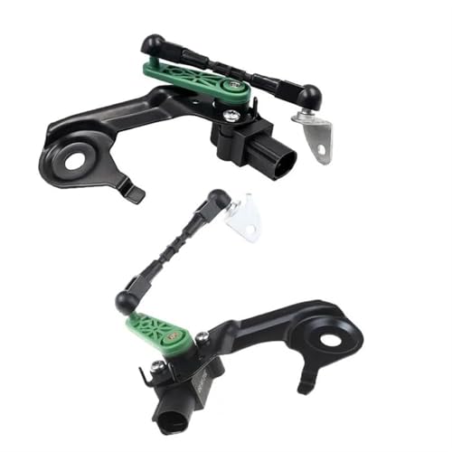 carLLL Auto Höhensensor Höhensensor Höhensensor für Audi für A8 4H0941286G 4H0941285G 4H0941309C 4H0941310C 3C0907503 (vorne rechts) von carLLL