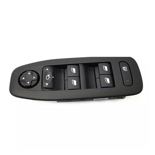 carLLL Auto Power Fensterheberschalter geeignet für Peugeot New 308 New 408 Left Front Window Regulator Switch Window Control Switch Button 98104592ZD carLLL Auto Power Fensterheberschalter geeignet für Peugeot New 308 New 408 Left Front Window Regulator Switch Window Control Switch Button 98104592ZD von carLLL