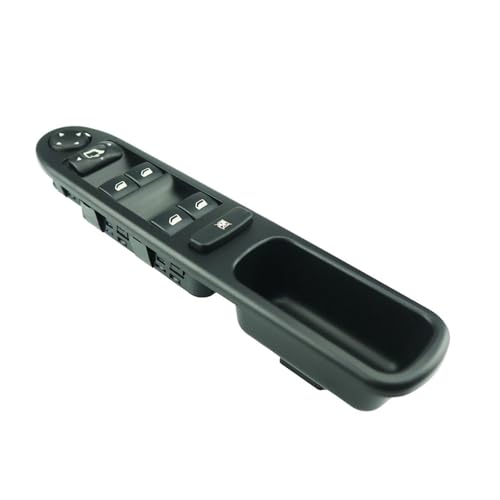 carLLL Auto Power Window Control Switch, für Peugeot 307 Auto Power Window Control Switch Window Lifter Switch Button Car Accessories 6554.KT carLLL Auto Power Window Control Switch, für Peugeot 307 Auto Power Window Control Switch Window Lifter Switch Button Car Accessories 6554.KT von carLLL