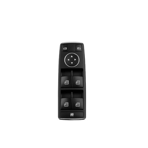 carLLL Auto Power Window Control Switch Electric Power Master Window Switch Button, for Benz, for CLS Class, for W218 Driver Side Window Switch, for CLS220 300 350, for CLS450 carLLL Auto Power Window Control Switch Electric Power Master Window Switch Button, for Benz, for CLS Class, for W218 Driver Side Window Switch, for CLS220 300 350, for CLS450 von carLLL