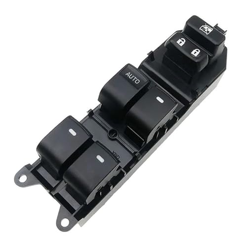 carLLL Auto Power Window Control Switch Electric Window Switch Control Glass Lifter, for Yaris 2006 2007 2008 2009 2010 2011 2012 2013 2014 84820-06100 carLLL Auto Power Window Control Switch Electric Window Switch Control Glass Lifter, for Yaris 2006 2007 2008 2009 2010 2011 2012 2013 2014 84820-06100 von carLLL