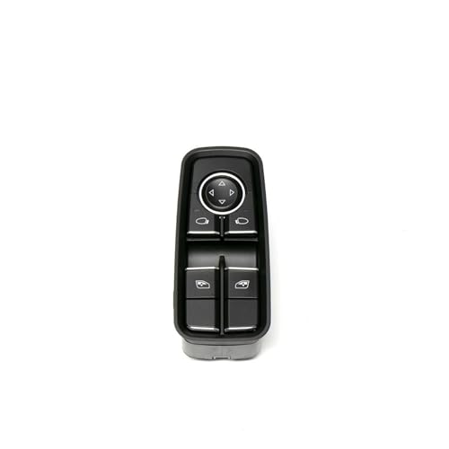 carLLL Auto Power Window Control Switch Front Door Window Switch Car Button, for 911 991 718, for Cayman 981 982 2012 2013 2014 2015 2016 2017 2018 2019 2020 von carLLL