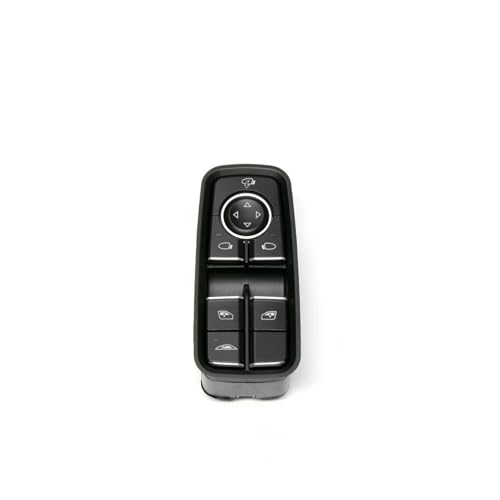 carLLL Auto Power Window Control Switch Front Door Window Switch Car Button, for 911 991 718, for Cayman 981 982 2012 2013 2014 2015 2016 2017 2018 2019 2020 carLLL Auto Power Window Control Switch Front Door Window Switch Car Button, for 911 991 718, for Cayman 981 982 2012 2013 2014 2015 2016 2017 2018 2019 2020 von carLLL