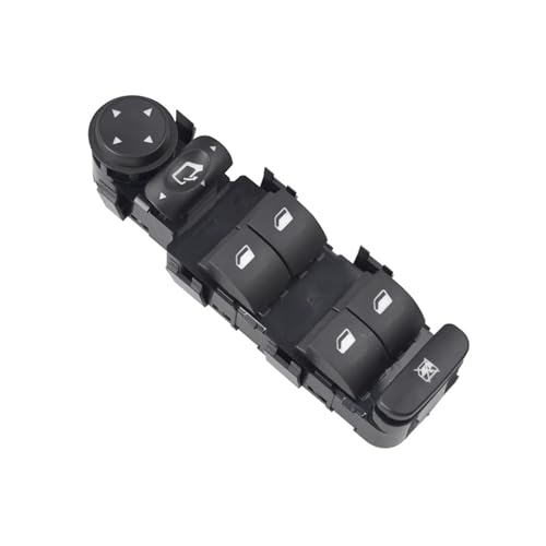 carLLL Auto Power Window Control Switch LHD, für C5, für C8 Electric Power Master Fensterschalter Control Lifter Button 6554.HQ von carLLL