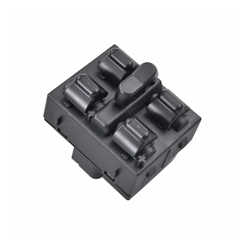 carLLL Auto Power Window Control Switch Power Window Lift Switch Car Button, for Chrysler, for PT, for Cruiser 2006 2007 2008 2009 2010 Electric Window Regulator Switch 4602698AA carLLL Auto Power Window Control Switch Power Window Lift Switch Car Button, for Chrysler, for PT, for Cruiser 2006 2007 2008 2009 2010 Electric Window Regulator Switch 4602698AA von carLLL