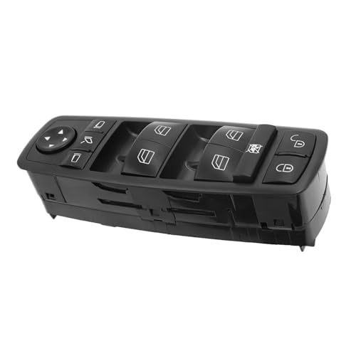 carLLL Auto Power Window Control Switch Power Window Switch Electric Master Window Switches, for W169, for W245, for X164 A1698206710 Accessories 1PC carLLL Auto Power Window Control Switch Power Window Switch Electric Master Window Switches, for W169, for W245, for X164 A1698206710 Accessories 1PC von carLLL