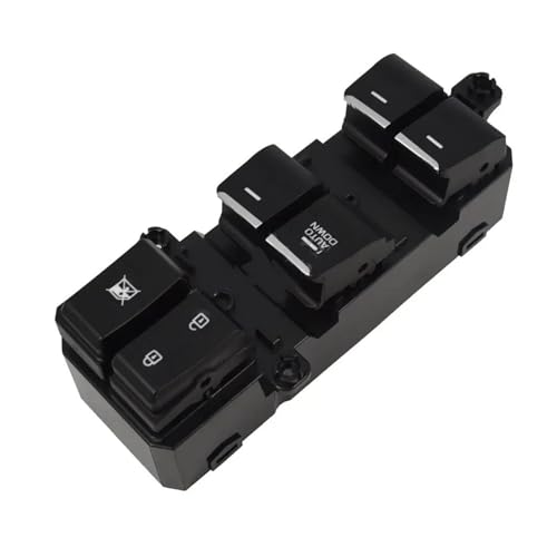 carLLL Auto Power Window Control Switch Power Window Switch for Hyundai, for Tucson 2016 2017 2018 2019 Left Front Driver Side Glass Lifter Button 93570-D3050 93570D3050 Accessories carLLL Auto Power Window Control Switch Power Window Switch for Hyundai, for Tucson 2016 2017 2018 2019 Left Front Driver Side Glass Lifter Button 93570-D3050 93570D3050 Accessories von carLLL
