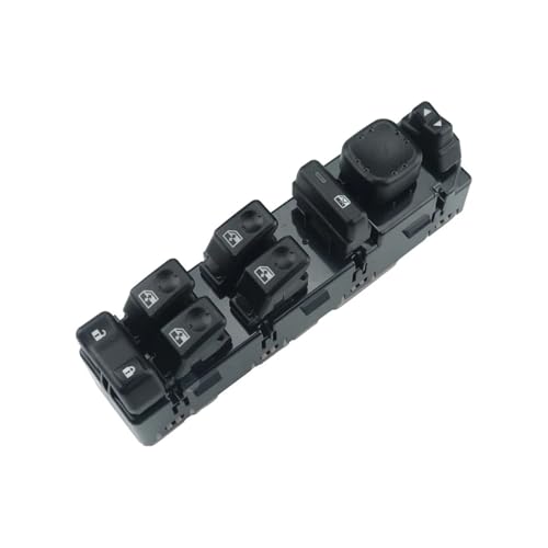 carLLL Auto Power Window Control Switch Window Control Switch, for Cadillac, for Escalade 2003 2004 2005 2006 Electric Car Window Control Switch Button carLLL Auto Power Window Control Switch Window Control Switch, for Cadillac, for Escalade 2003 2004 2005 2006 Electric Car Window Control Switch Button von carLLL