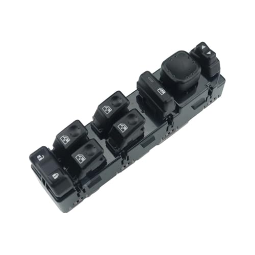 carLLL Auto Power Window Control Switch Window Control Switch, for Chevy, for Avalanche, for Suburban, for Tah 2003 2004 2005 2006 Electric Car Window Control Switch Button carLLL Auto Power Window Control Switch Window Control Switch, for Chevy, for Avalanche, for Suburban, for Tah 2003 2004 2005 2006 Electric Car Window Control Switch Button von carLLL