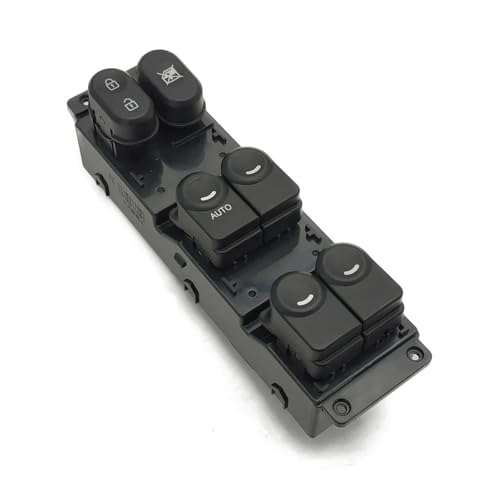 carLLL Auto Power Window Control Switch Window Lifter Switch Button, for Hyundai, For Accent, For Verna, for Solaris 2010 2011 2012 2013 2014 2015 2016 von carLLL