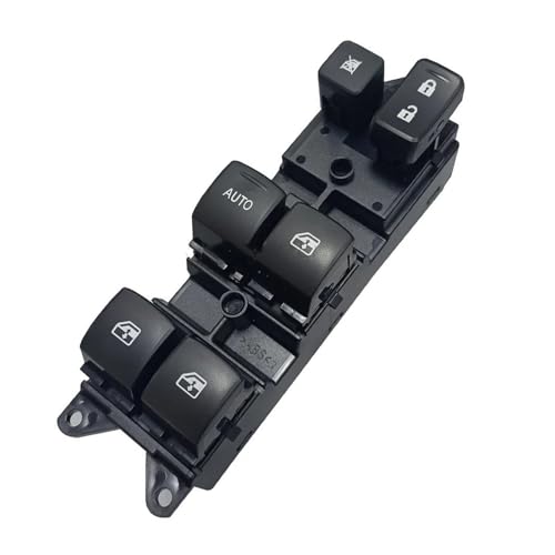 carLLL Auto Power Window Control Switch Window Lifter Switch Button, for Mitsubishi, for Outlander 2013 2014 2015 2016 2017 2018 carLLL Auto Power Window Control Switch Window Lifter Switch Button, for Mitsubishi, for Outlander 2013 2014 2015 2016 2017 2018 von carLLL