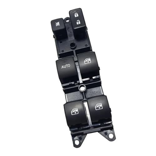 carLLL Auto Power Window Control Switch Window Lifter Switch Button, for Mitsubishi, for Outlander 3 2013 2014 2015 2016 2017 2018 von carLLL