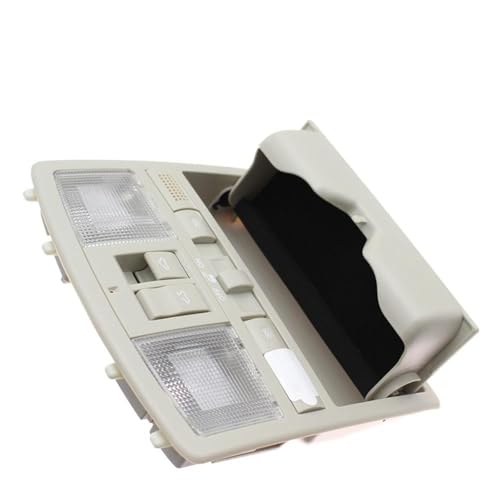 carLLL Auto Überkopflicht mit Sonnendachschalter Dachsteuerung Lichtschalter für Mazda 6 GH 2007-2012 CX9 2010-2015 carLLL Auto Überkopflicht mit Sonnendachschalter Dachsteuerung Lichtschalter für Mazda 6 GH 2007-2012 CX9 2010-2015 von carLLL