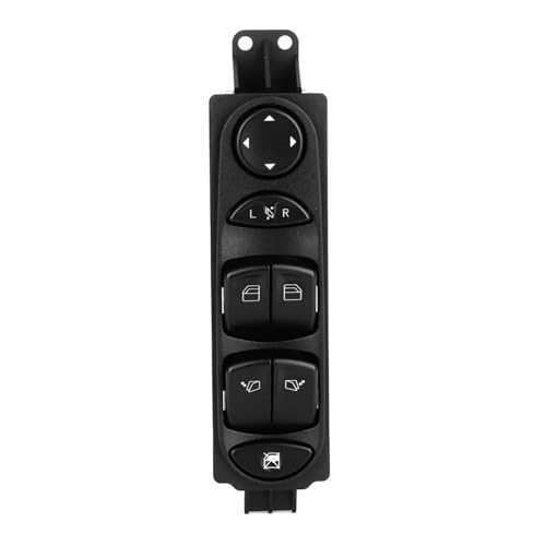 carLLL Car Power Window Control Switch Front Power Master Window Switch, For Benz, For W639, For Vito, For Viano 2004 2005 2006 2007 2008 2009 2010 2011 2012 2013 carLLL Car Power Window Control Switch Front Power Master Window Switch, For Benz, For W639, For Vito, For Viano 2004 2005 2006 2007 2008 2009 2010 2011 2012 2013 von carLLL