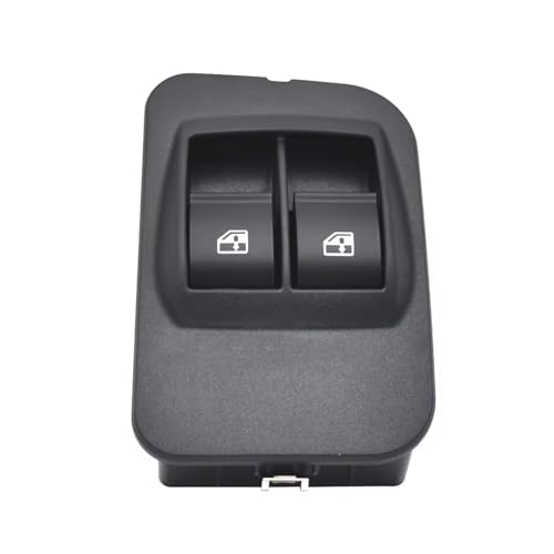 carLLL Car Power Window Switch, for Fiorino 735461275 Electric Control Power Master Car Power Window Switch (Without Panel) von carLLL