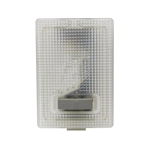 carLLL Car Reading Switch Glasses Case, for C&hevrolet, for Aveo 2012 2013 2014 2015 2016 Front Reading Lights and Roof Lights 13126729 Interior Dome Light von carLLL
