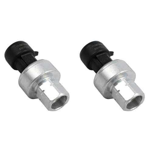 carLLL Drucksensor Klimaanlage für Espace (1984, für 1985, für 1986, für 1987, für 1988-2014) Sensorventil für Klimaanlage, für 7700417506, für 7701205751, für 13587668 von carLLL