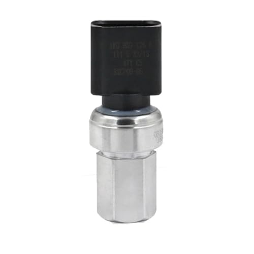 carLLL Drucksensor für Klimaanlage (für Sharan 2003-2010) Hohe Luft (für Klimaanlage 2006-2010) 5K0959126, für 1J0959126, für 1K0959126B von carLLL
