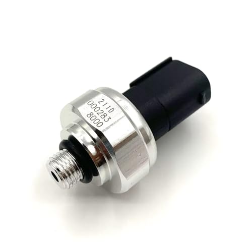 carLLL Klimaanlage Drucksensor (A/C) für W203, für W204, für W205, für W211, für W212, für W220 und W221 Klimaanlage Drucksensor (A/C) 2110000283 A2110000283 von carLLL
