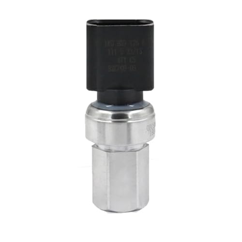 carLLL Klimaanlage Drucksensor für Seat für Toledo (1999 2000 2001-2009) Alhambra (2003-2013) für 1J0959126 für 1K0959126E von carLLL